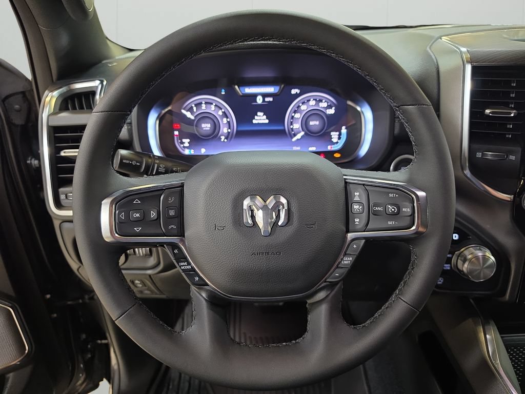 New 2027 RAM 1500 Laramie w/ Night Edition AWD/4WD image 20