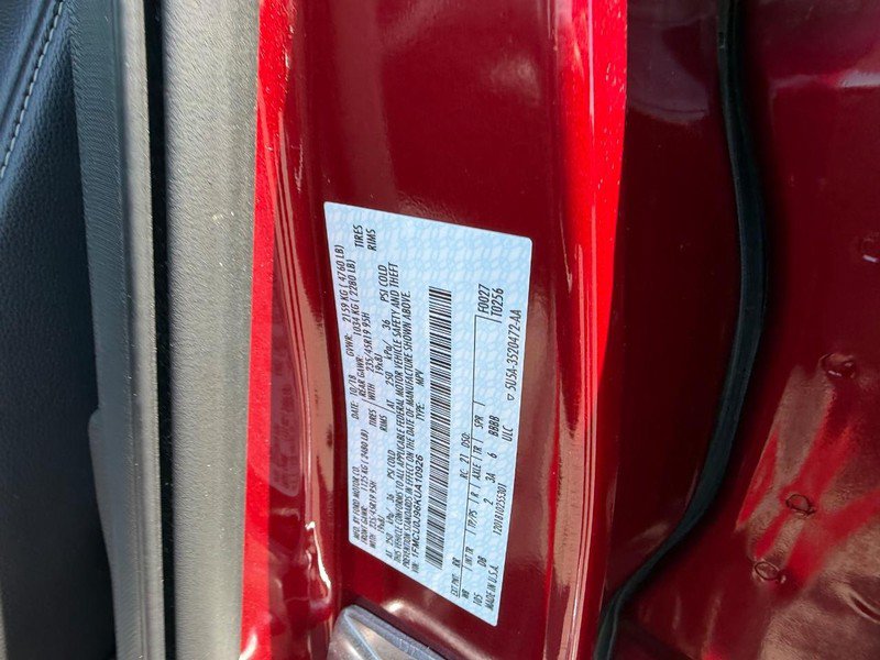 Certified 2019 Ford Escape Titanium FWD image 25