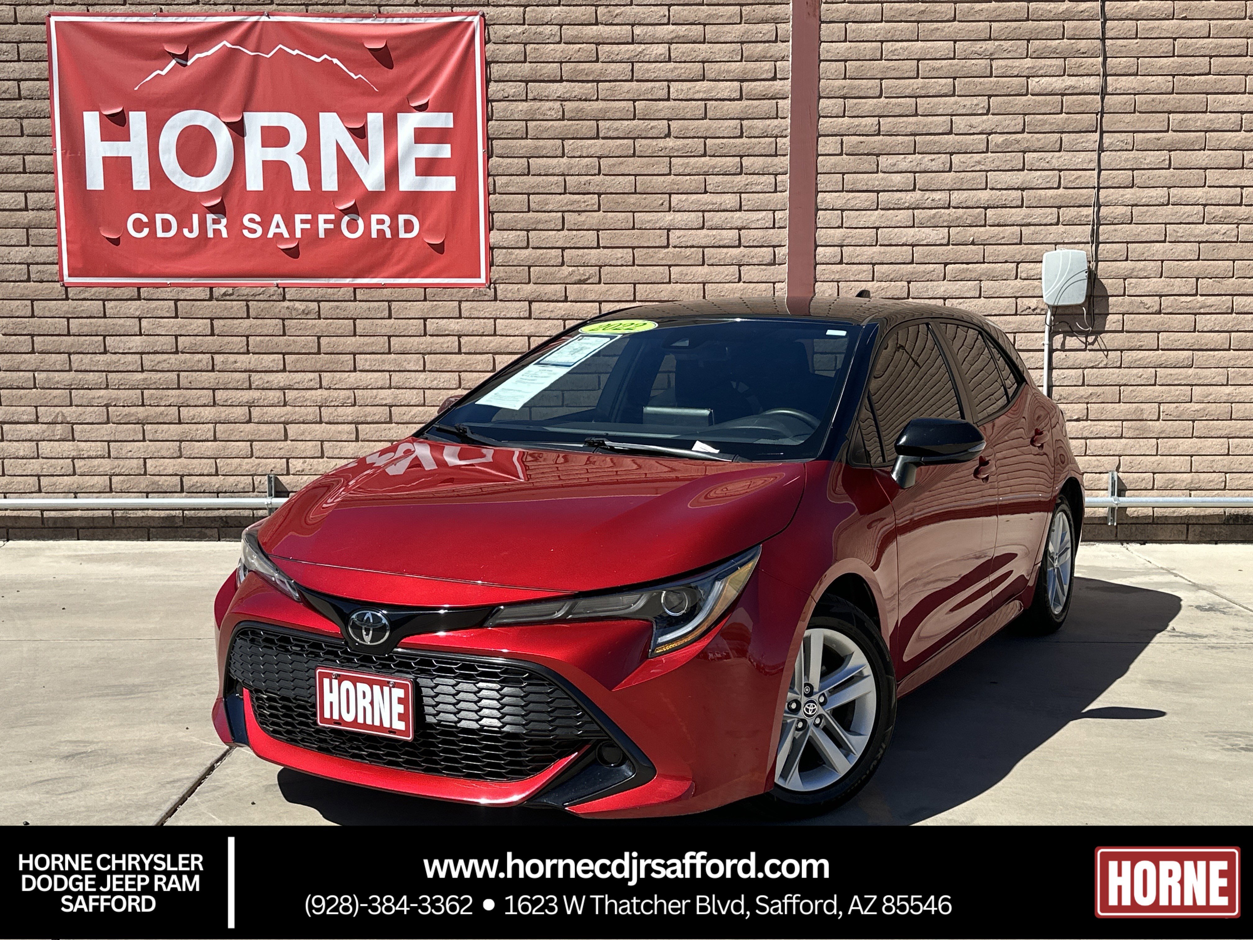 Used 2022 Toyota Corolla SE