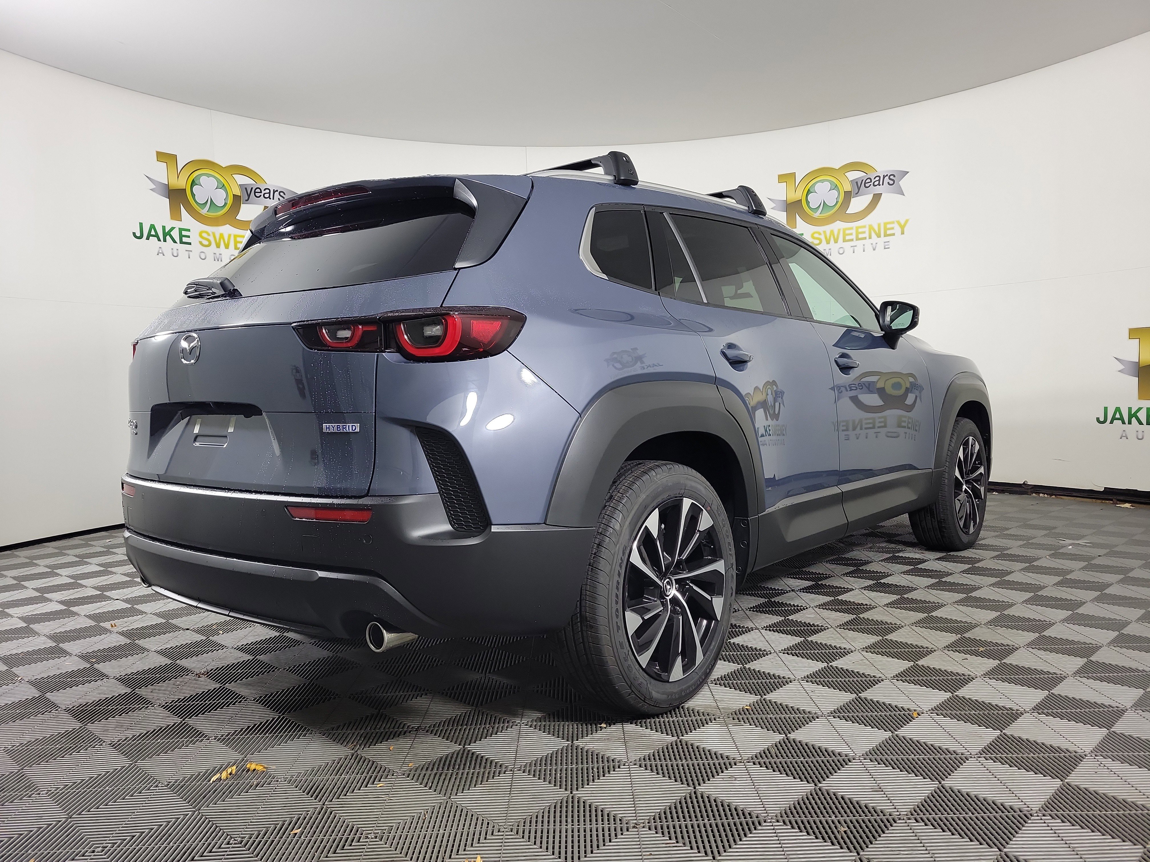New 2026 MAZDA CX-50 2.5 Hybrid w/ Weather Package image 9