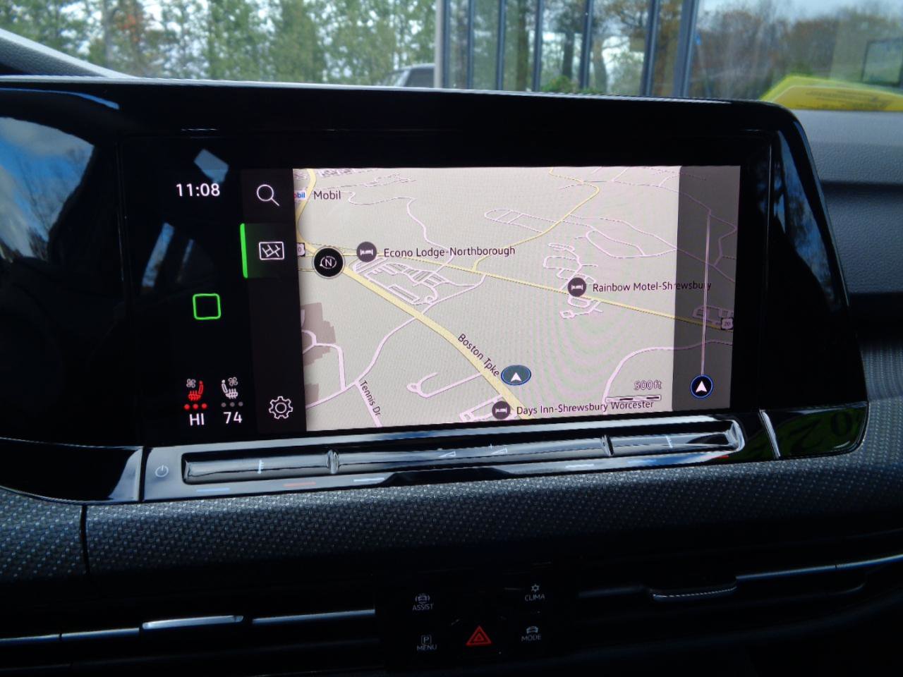 Used 2022 Volkswagen Golf R image 13