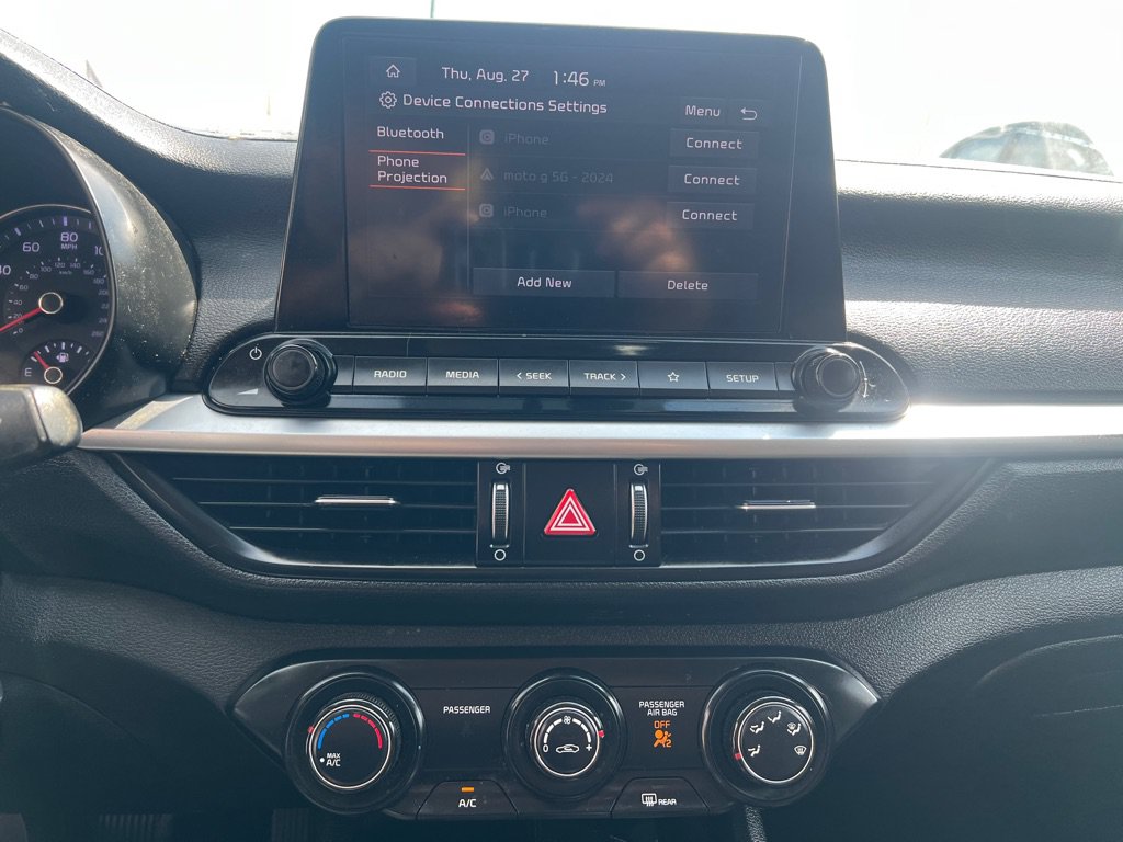 Used 2024 Kia Forte LX FWD image 19