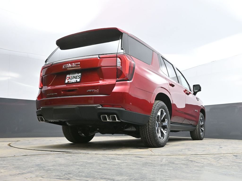 New 2026 GMC Yukon AT4 Ultimate image 45