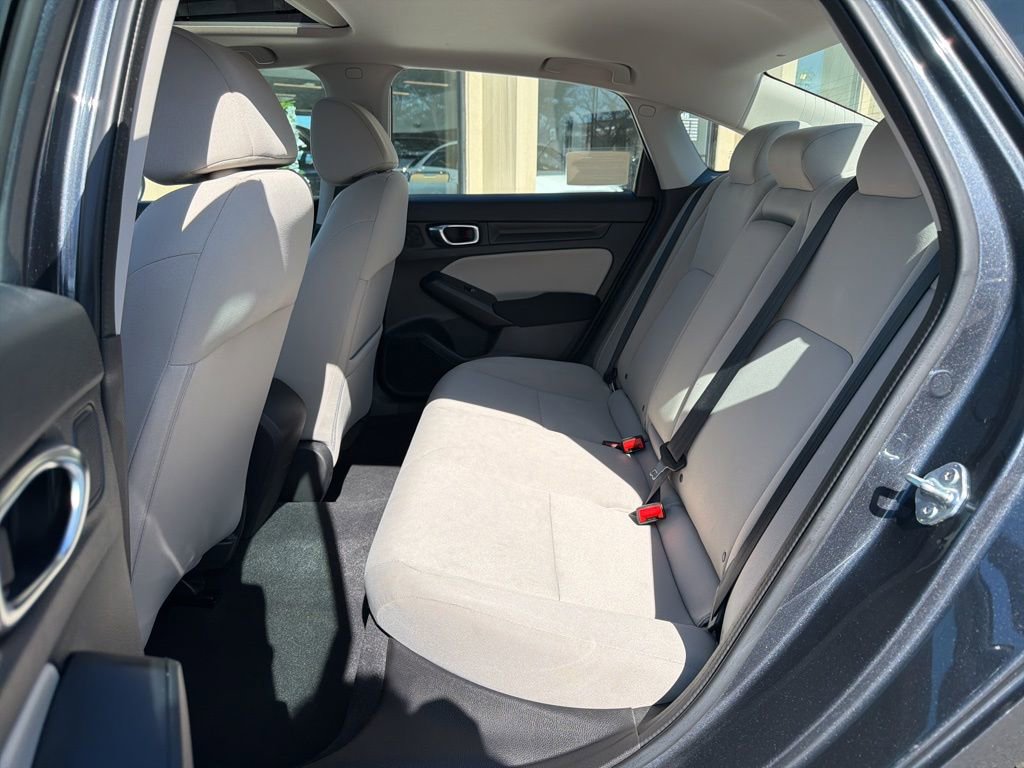 Used 2022 Honda Civic EX image 34
