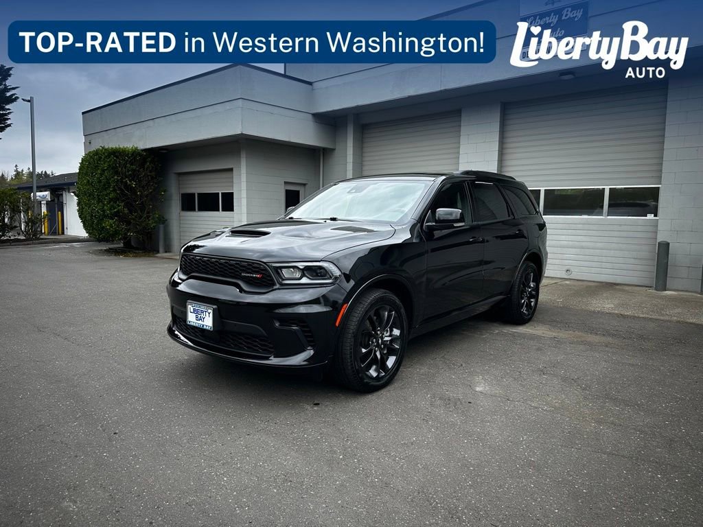Used 2025 Dodge Durango GT AWD/4WD image 1