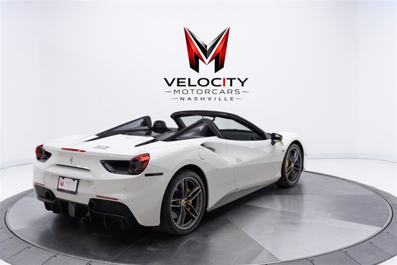 Used 2017 Ferrari 488 Spider RWD image 14