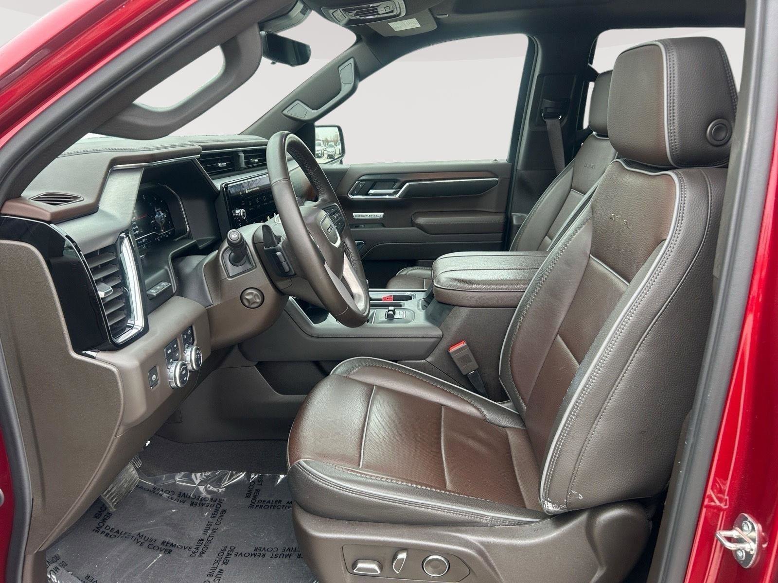 Used 2024 GMC Sierra 1500 Denali w/ Technology Package image 26