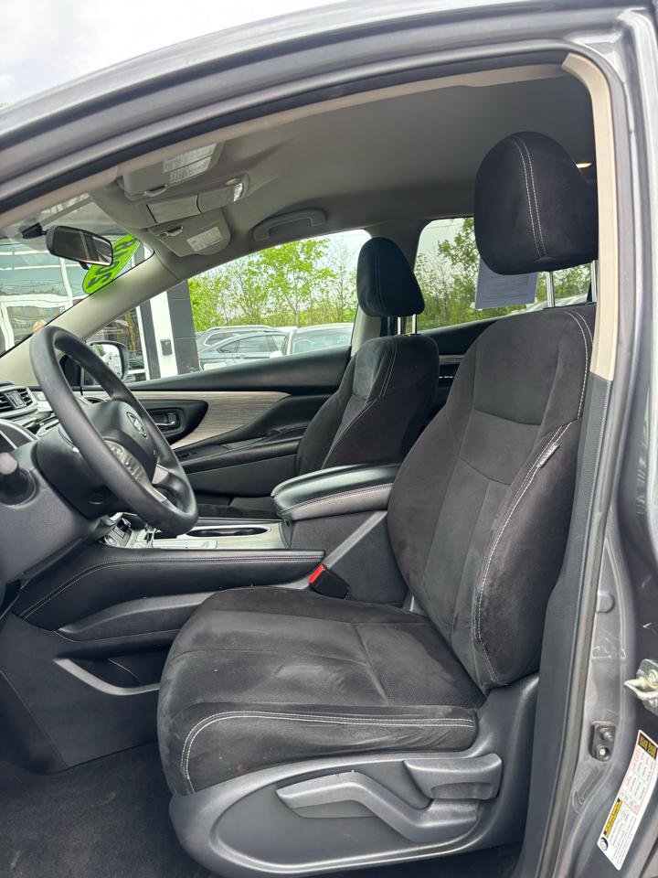 Used 2018 Nissan Murano S AWD/4WD image 9