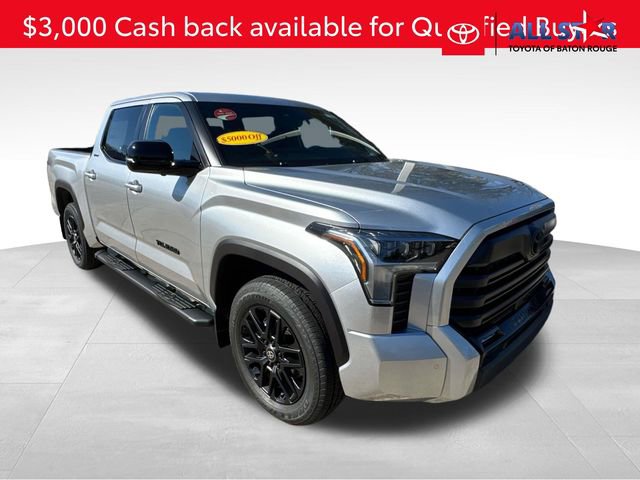New 2026 Toyota Tundra Limited image 1