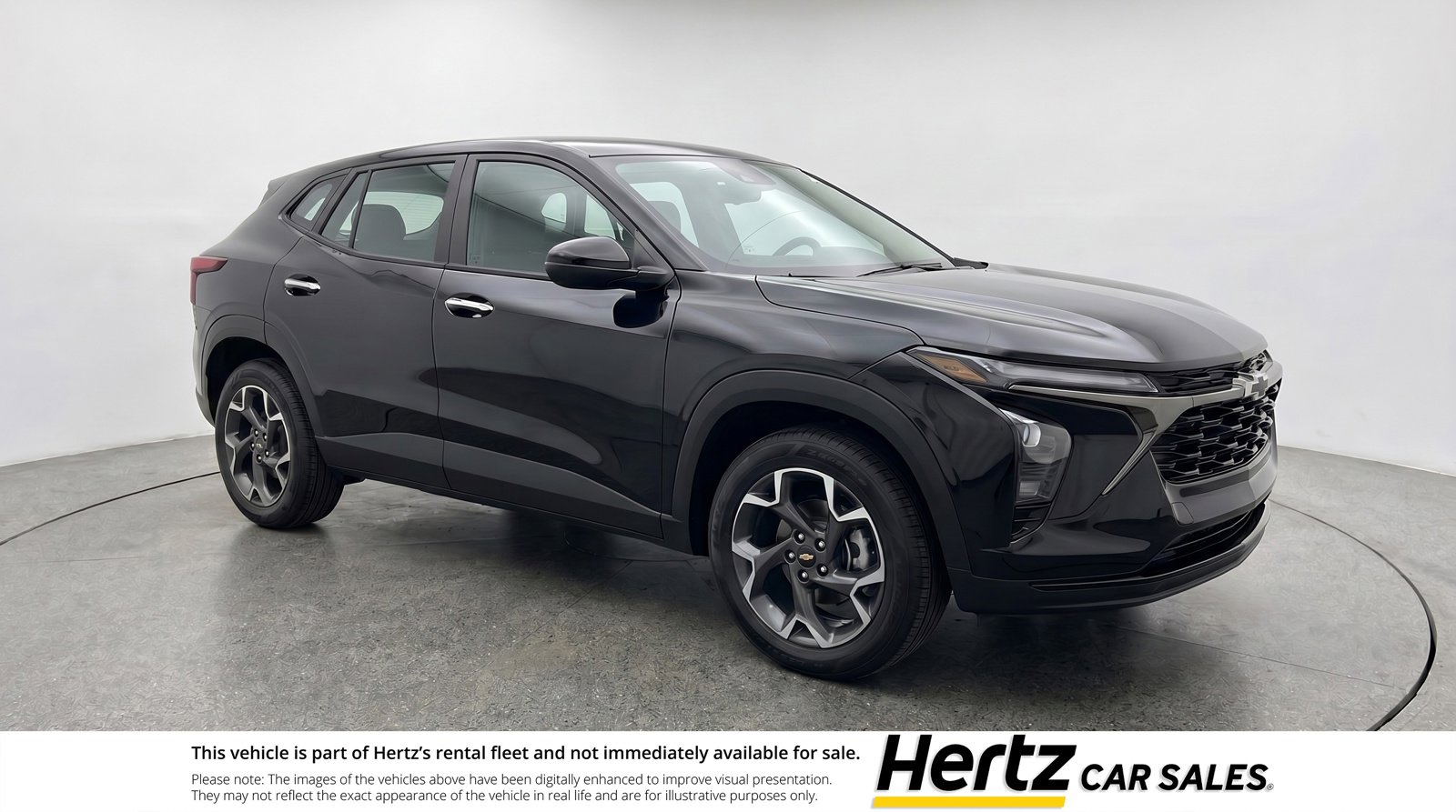 Used 2025 Chevrolet Trax LT w/ LT Convenience Package FWD image 1