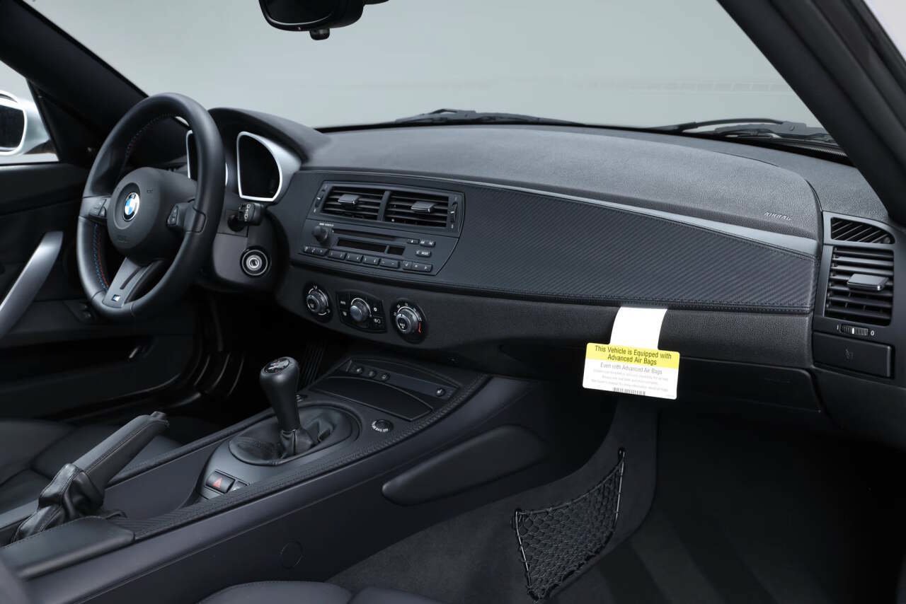 Used 2007 BMW M Coupe RWD image 59