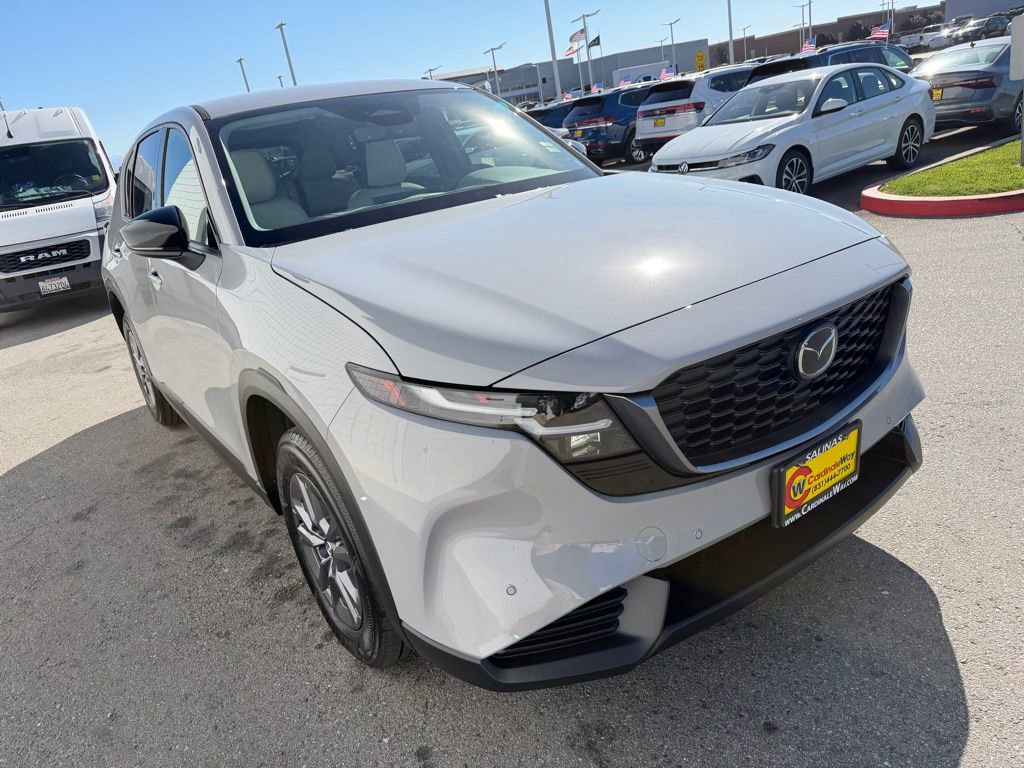 New 2026 MAZDA CX-5 Select image 8