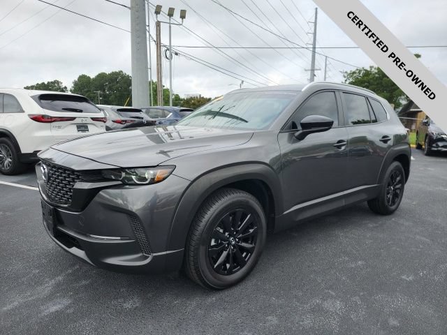 Certified 2024 MAZDA CX-50 AWD 2.5 S w/ Cargo Package image 12