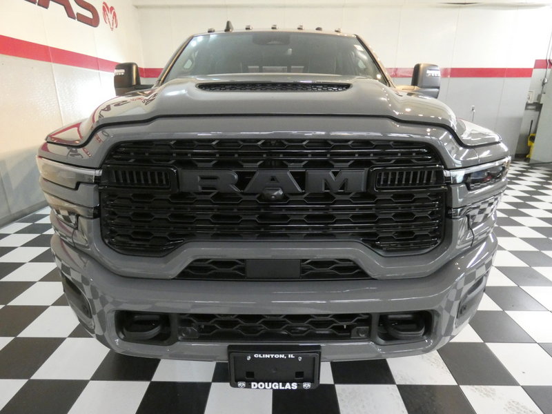 New 2026 RAM 3500 Limited AWD/4WD image 2