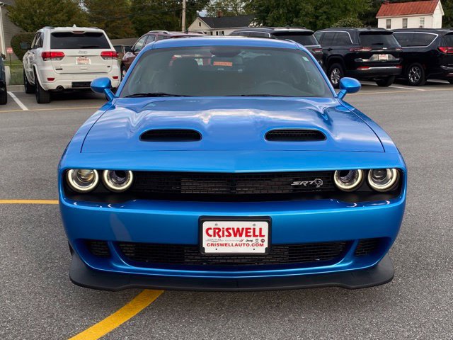 Used 2023 Dodge Challenger SRT Hellcat RWD image 8