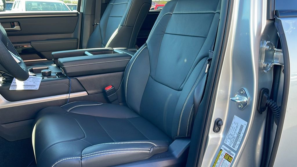 New 2026 Toyota Tundra Limited image 11