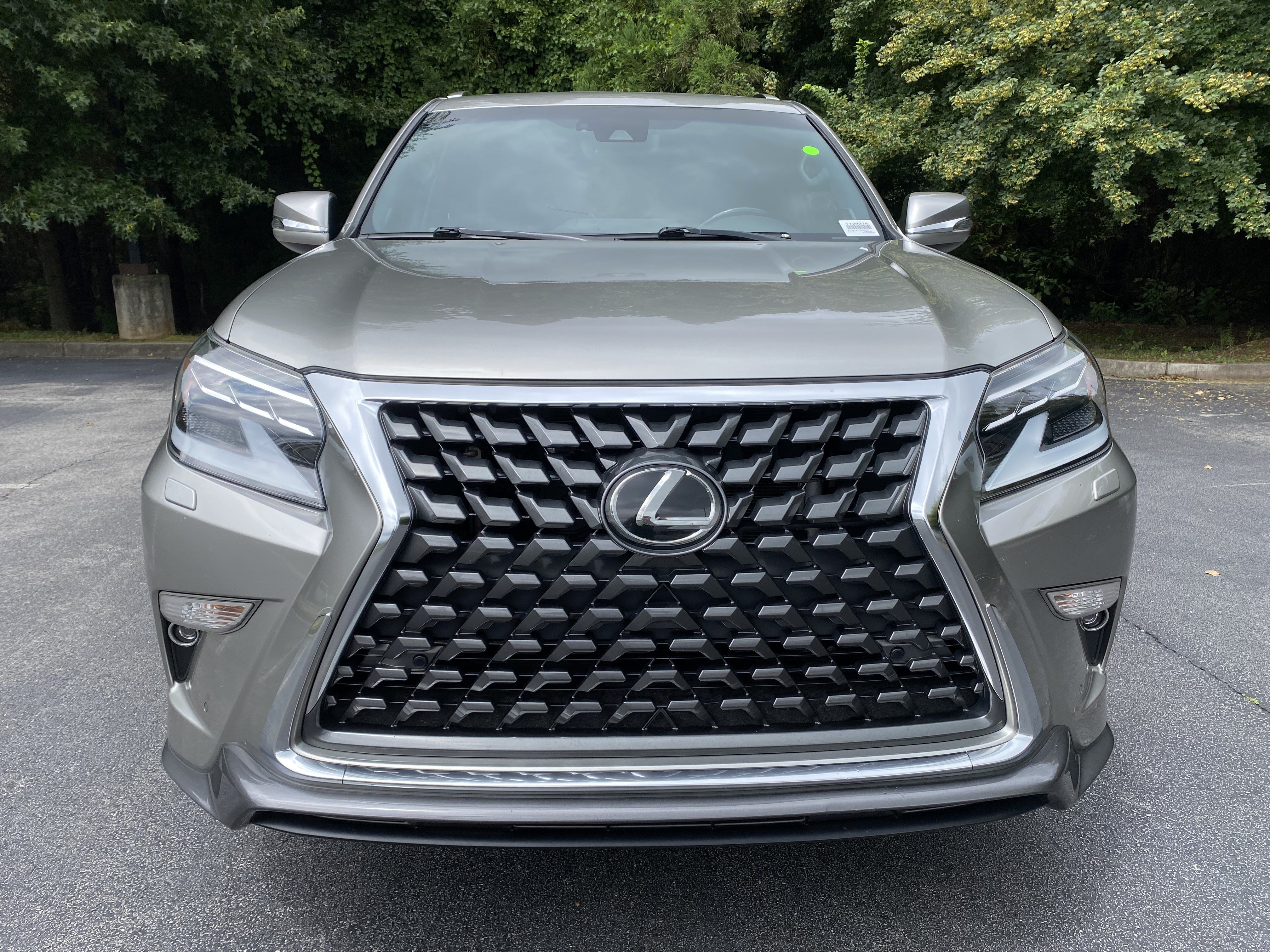 Used 2021 Lexus GX 460 Premium AWD/4WD image 3
