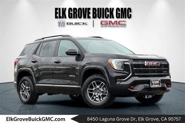 New 2026 GMC Terrain AT4 w/ Convenience Package III
