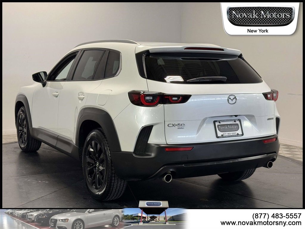 Used 2023 MAZDA CX-50 2.5 S w/ Preferred Plus Pkg image 5