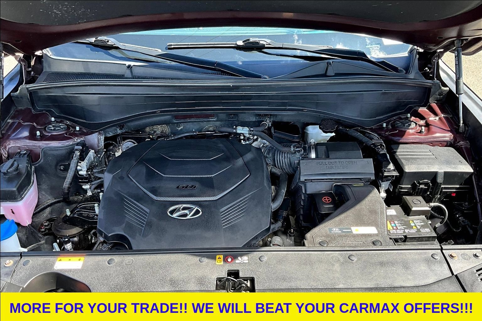 Used 2023 Hyundai Palisade Limited AWD/4WD image 29