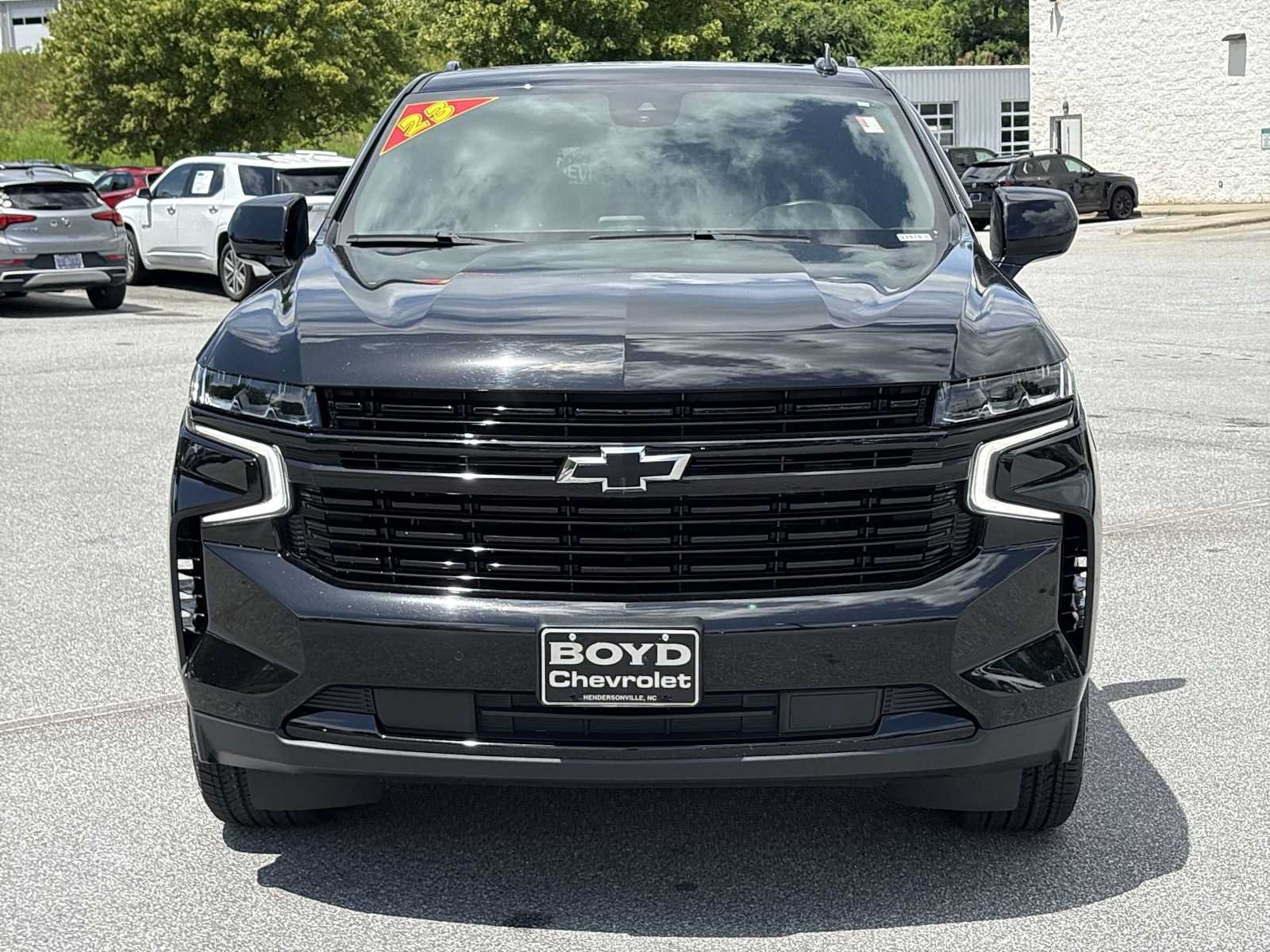 Used 2023 Chevrolet Tahoe RST AWD/4WD image 3