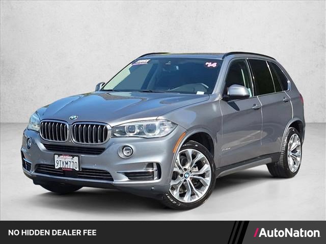 Used 2014 BMW X5 xDrive35d