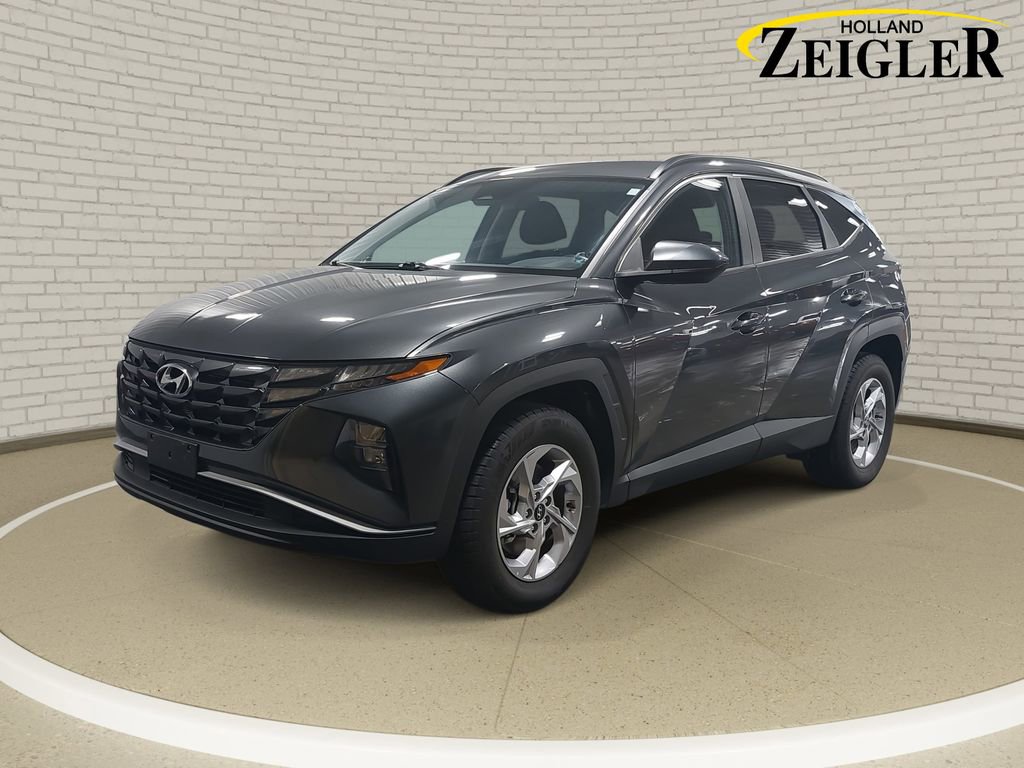 Used 2024 Hyundai Tucson SEL video 1