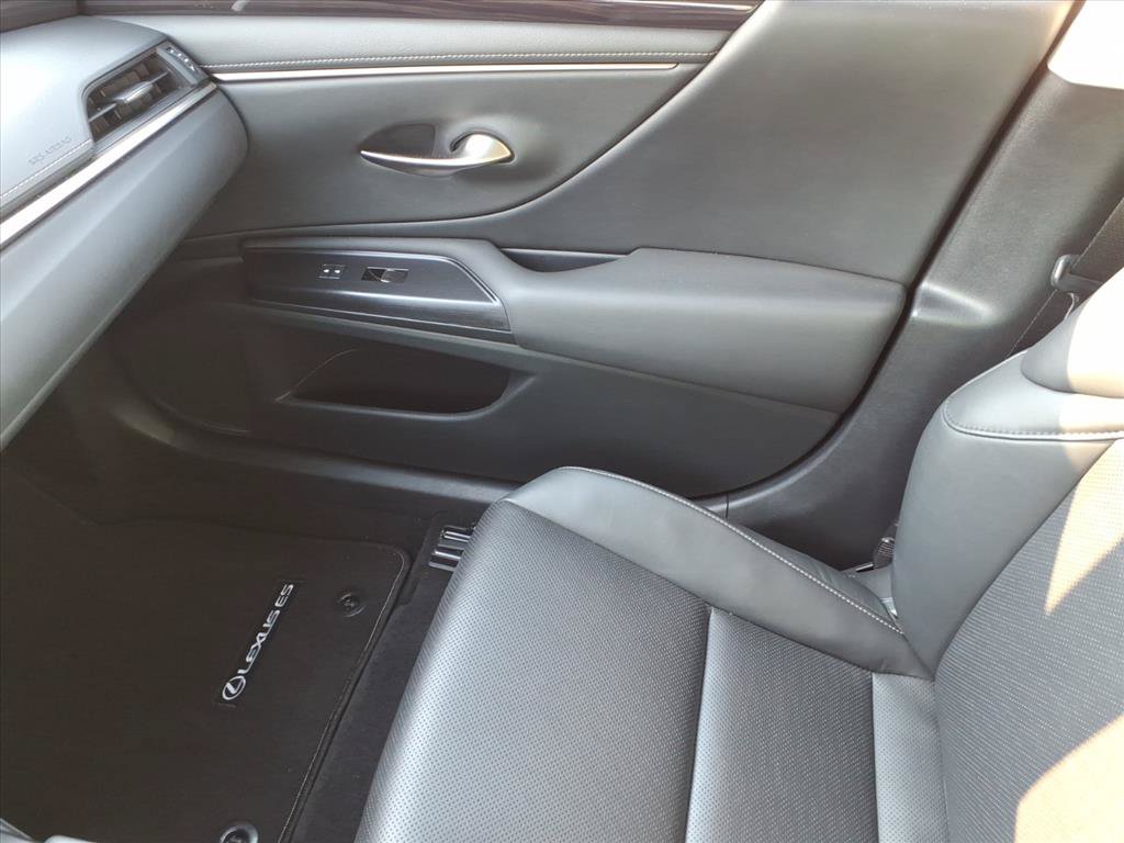 Used 2021 Lexus ES 350 w/ Premium Package FWD image 35