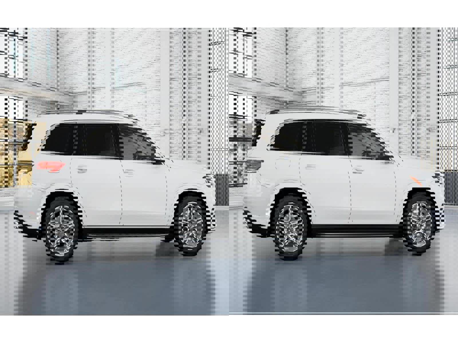 New 2026 Mercedes-Benz GLS 450 4MATIC image 16