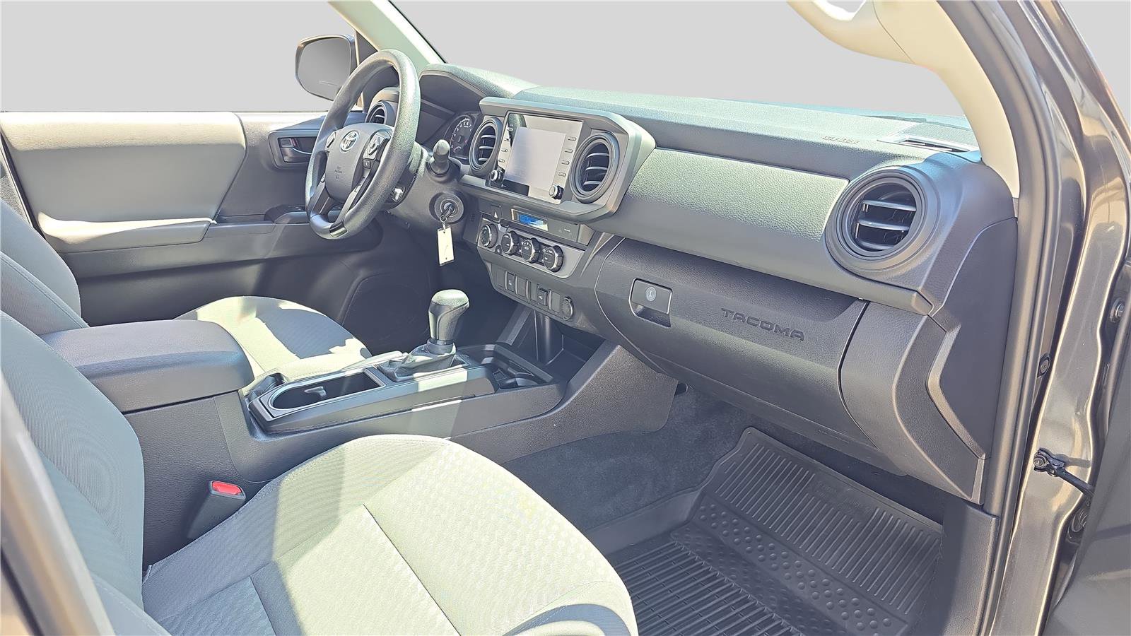 Used 2023 Toyota Tacoma SR AWD/4WD image 16