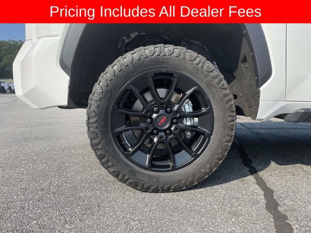 Used 2024 Toyota Tundra SR5 w/ SR5 Convenience Package AWD/4WD image 9