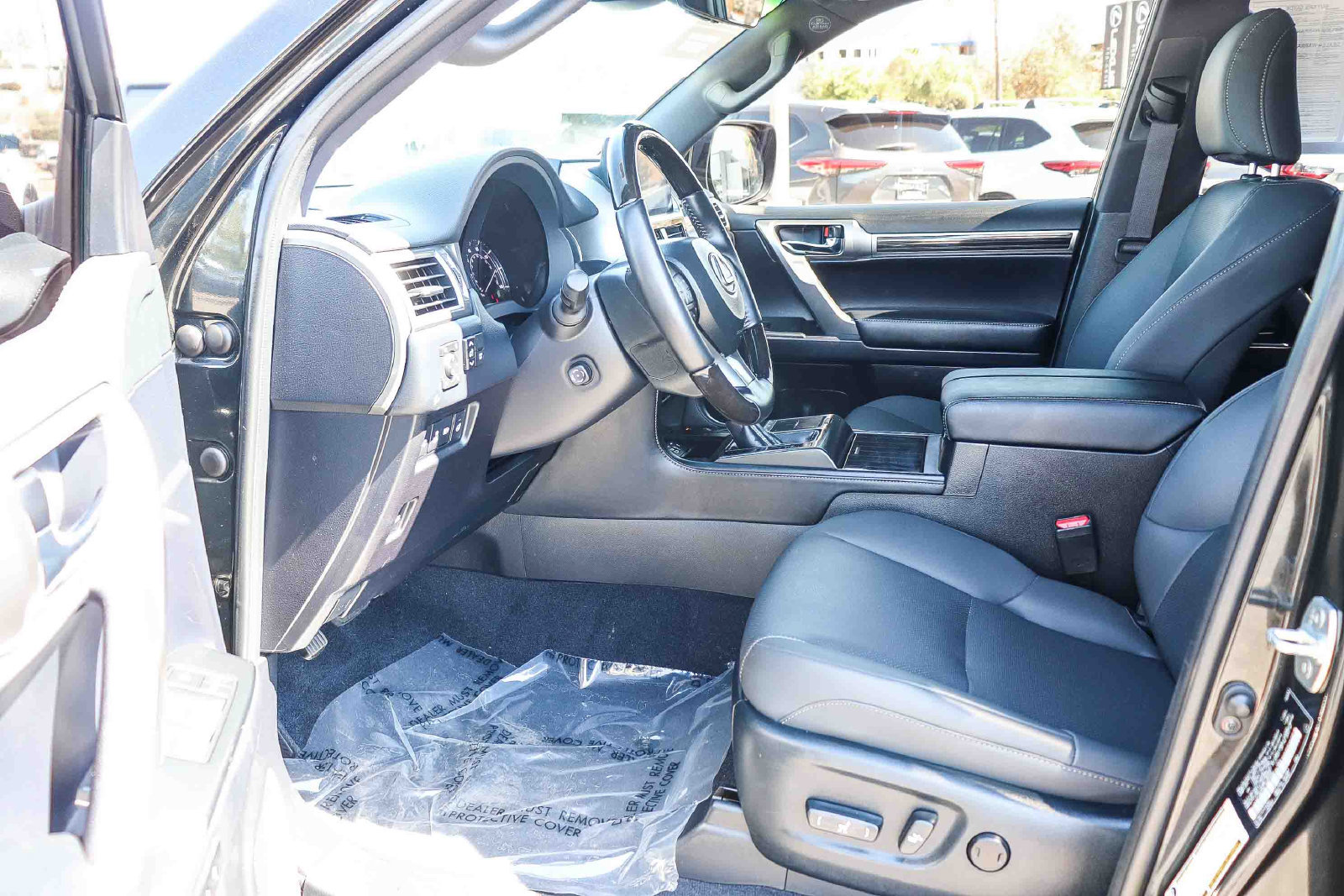 Certified 2023 Lexus GX 460 Premium AWD/4WD image 21