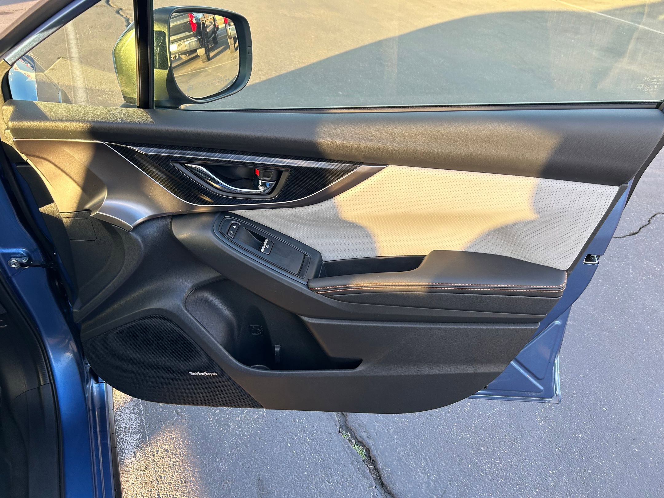 Used 2020 Subaru Crosstrek 2.0i Limited w/ Moonroof Package image 26