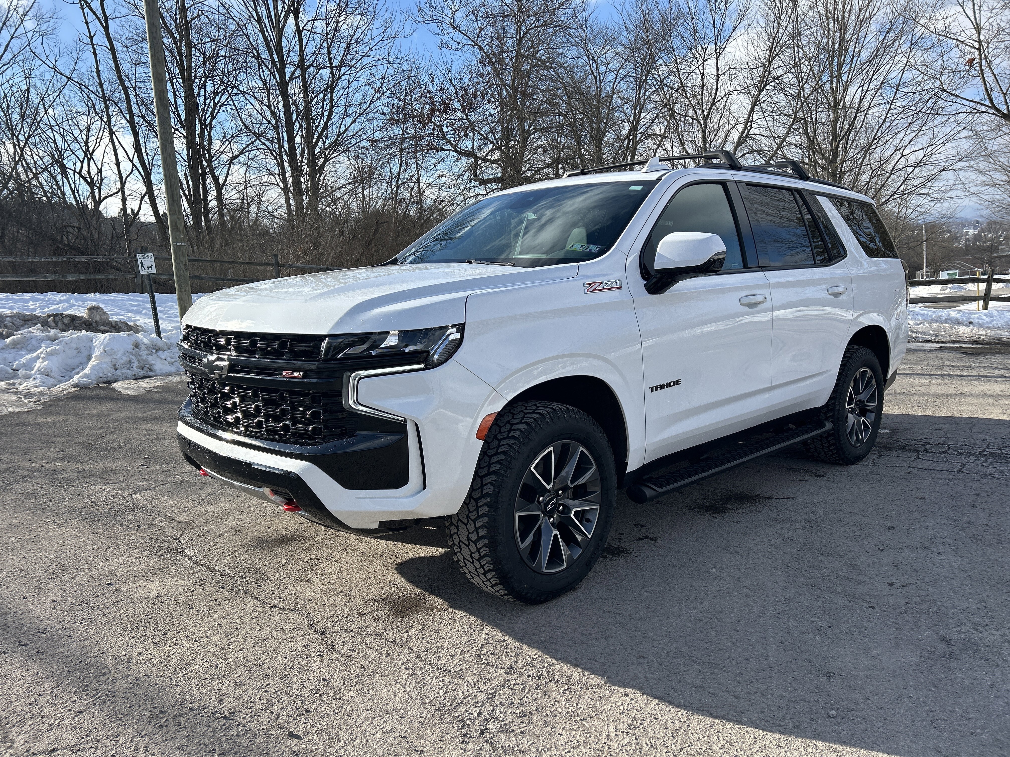 Used 2023 Chevrolet Tahoe Z71 w/ Luxury Package image 8