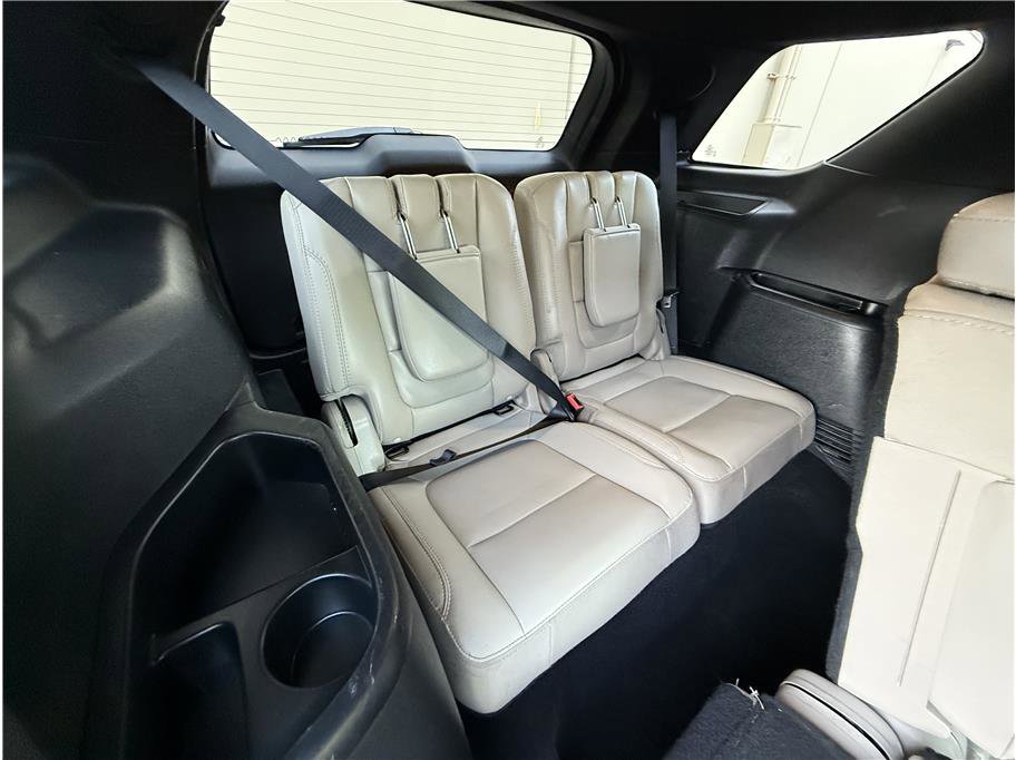 Used 2019 Ford Explorer Limited w/ Class III Trailer Tow Package image 25