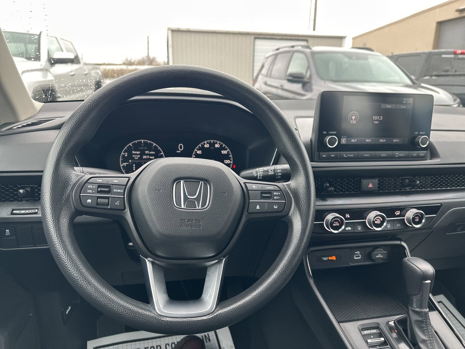 Used 2023 Honda CR-V LX image 36