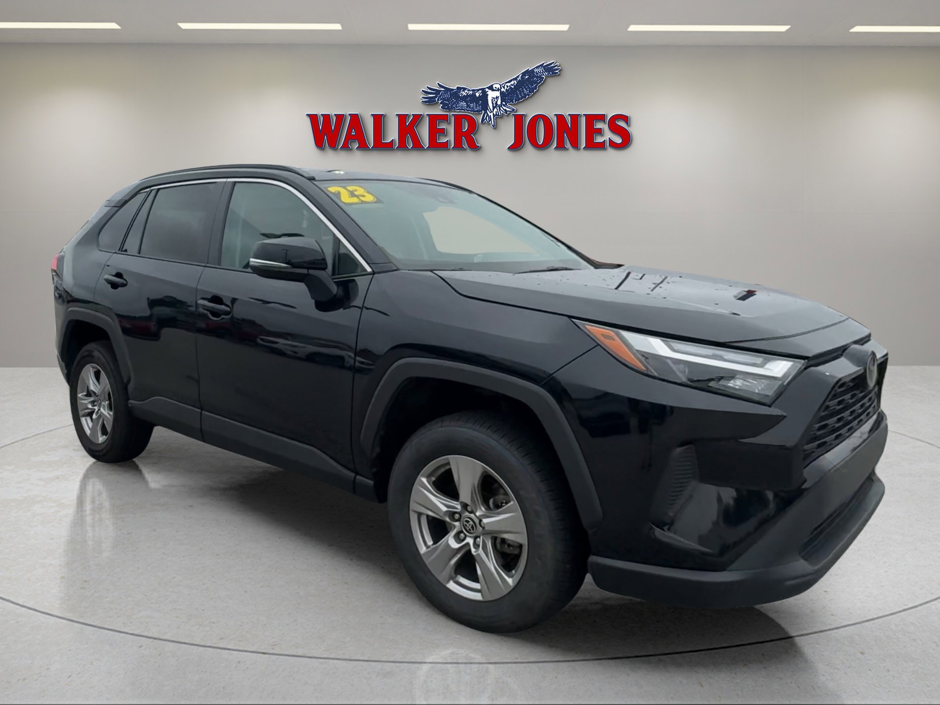 Used 2023 Toyota RAV4 XLE