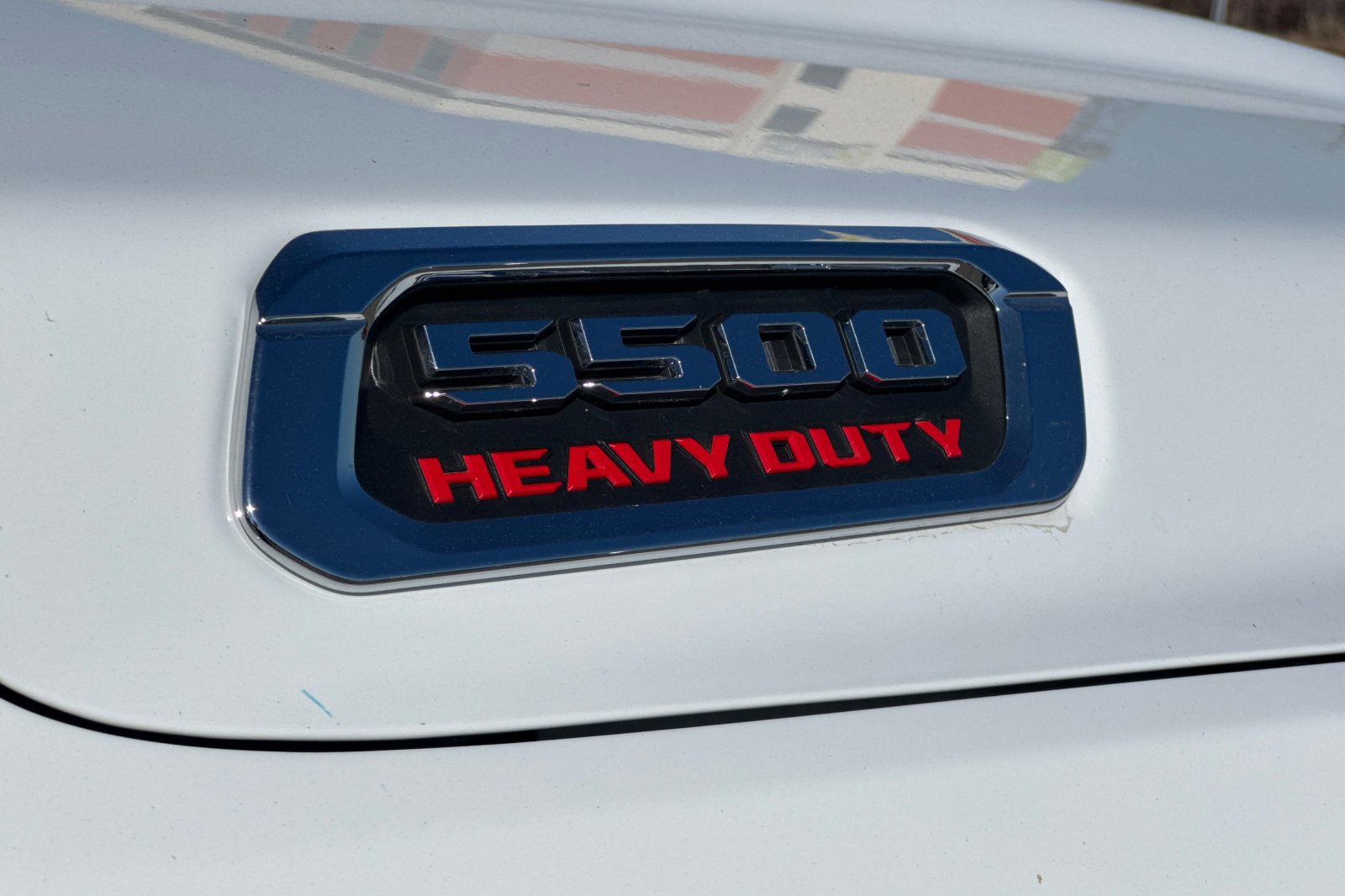 New 2026 RAM 5500 Tradesman w/ Chrome Appearance Group image 23