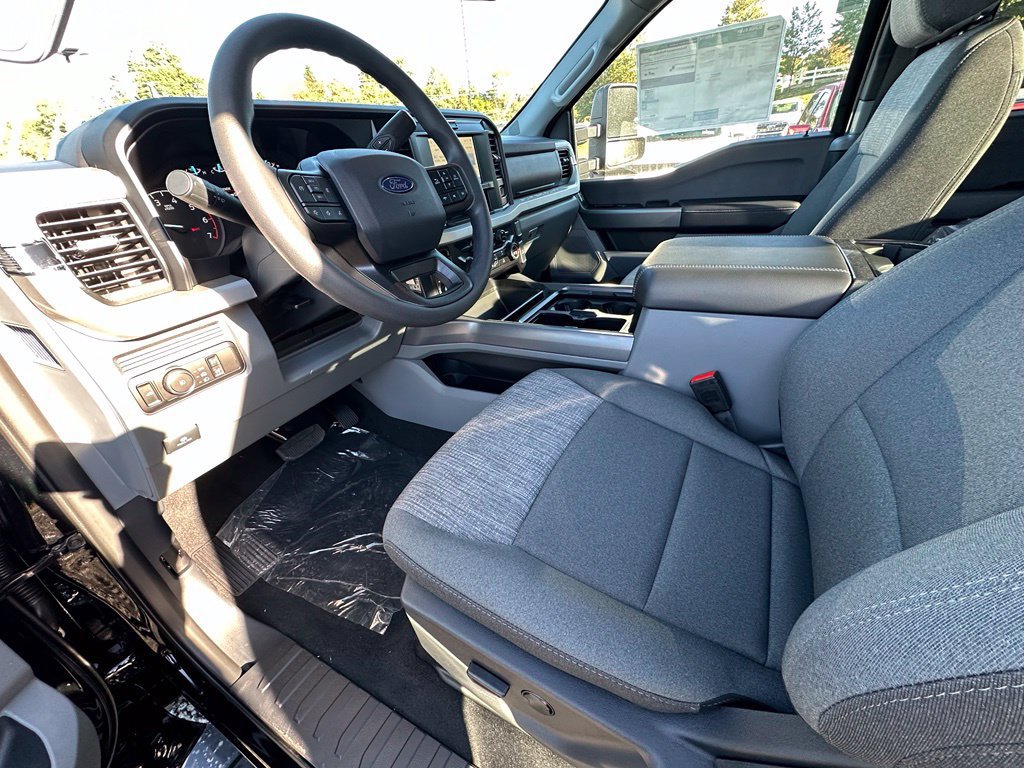 New 2027 Ford F250 XLT w/ F-250 >10K GVWR Package AWD/4WD image 16