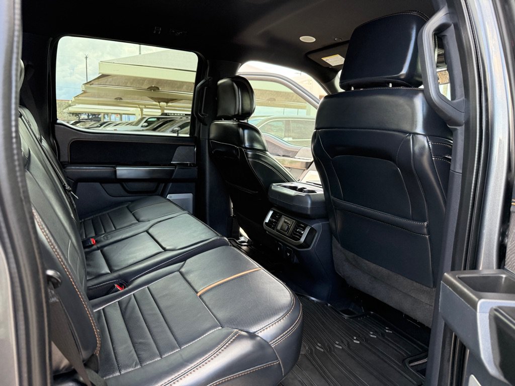 Used 2023 Ford F150 Platinum w/ Equipment Group 701A High AWD/4WD image 20