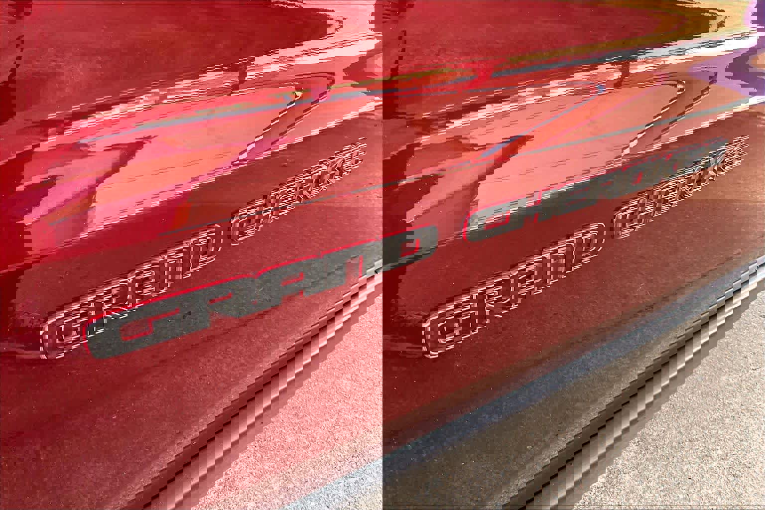 Used 2018 Jeep Grand Cherokee Trailhawk image 30