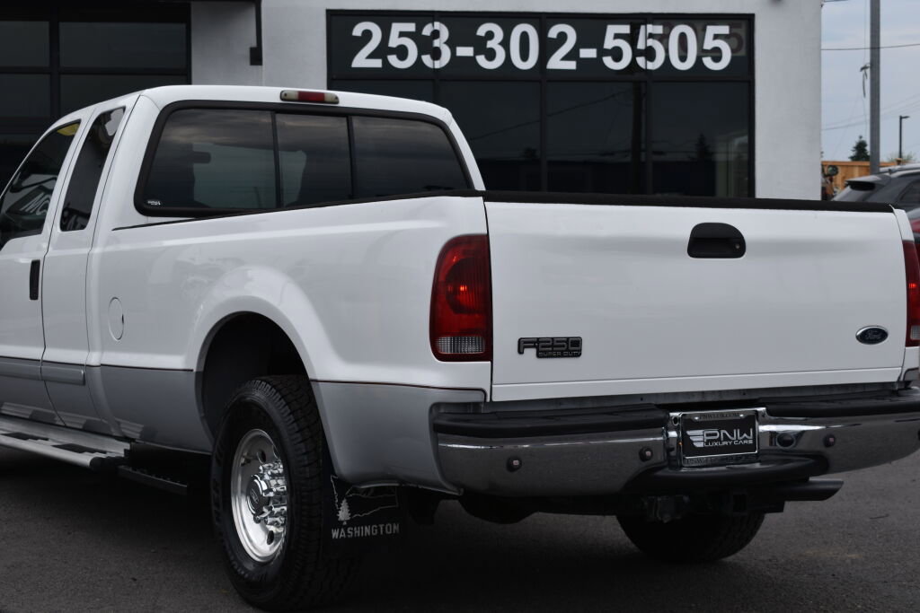 Used 2001 Ford F250 Lariat RWD image 11