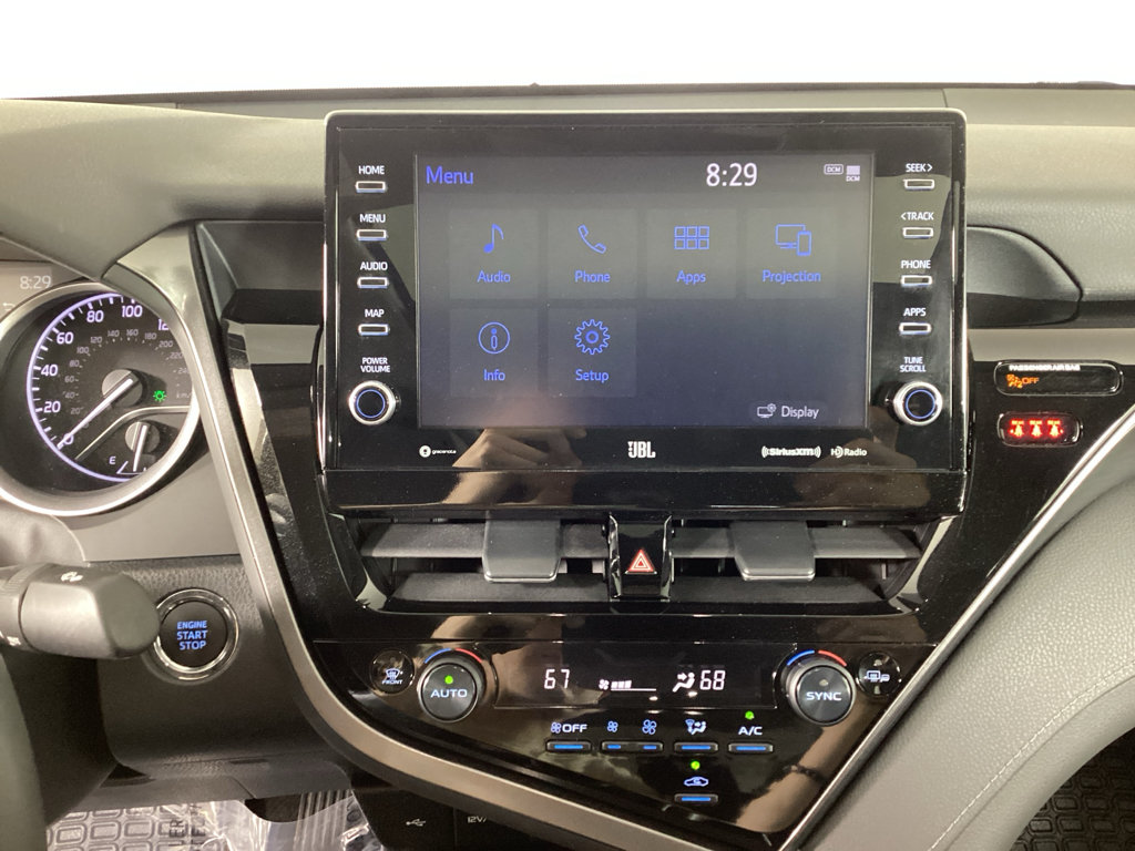 Used 2023 Toyota Camry XLE FWD image 29