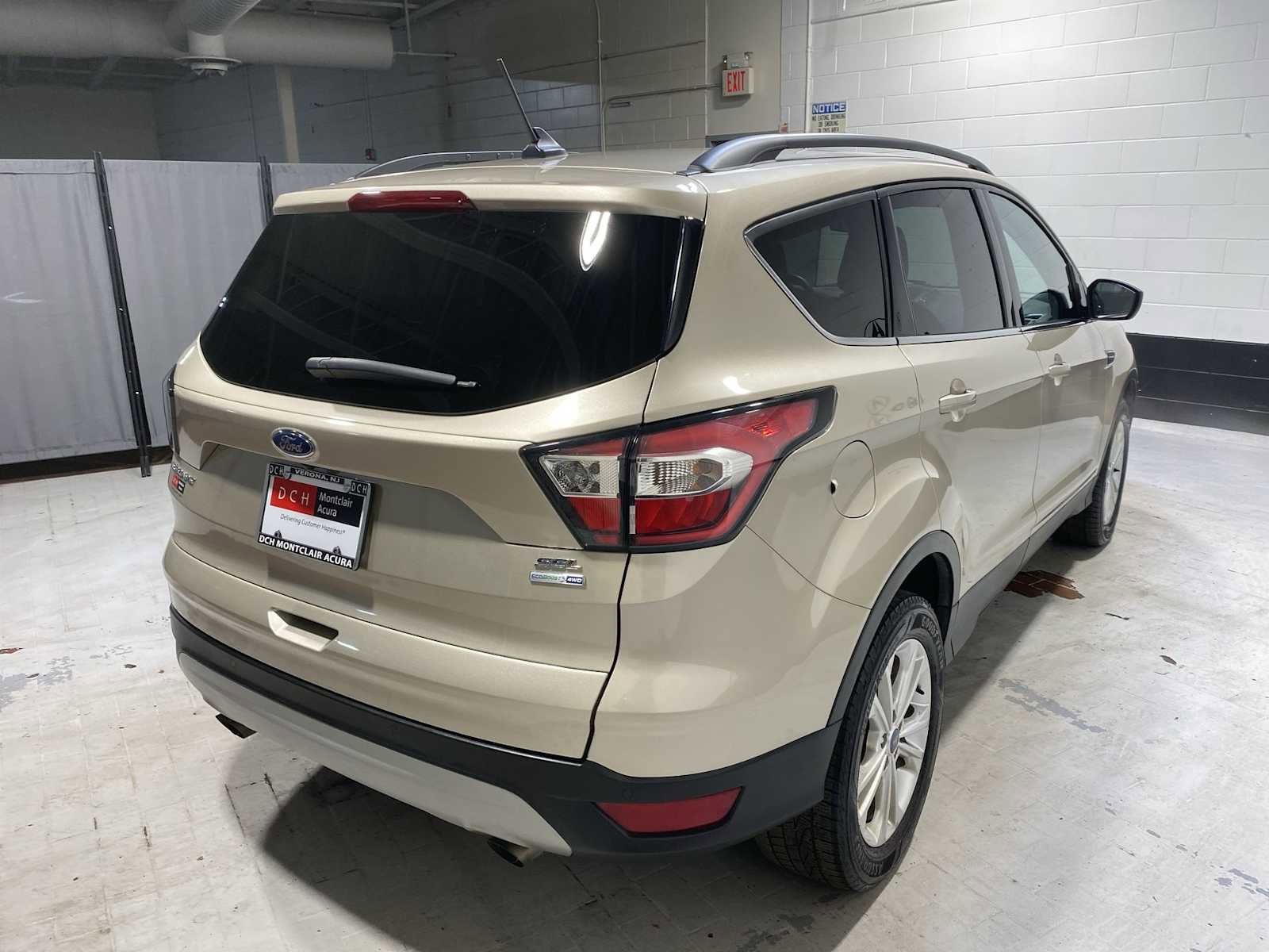 Used 2018 Ford Escape SEL w/ Ford Safe & Smart Package image 26