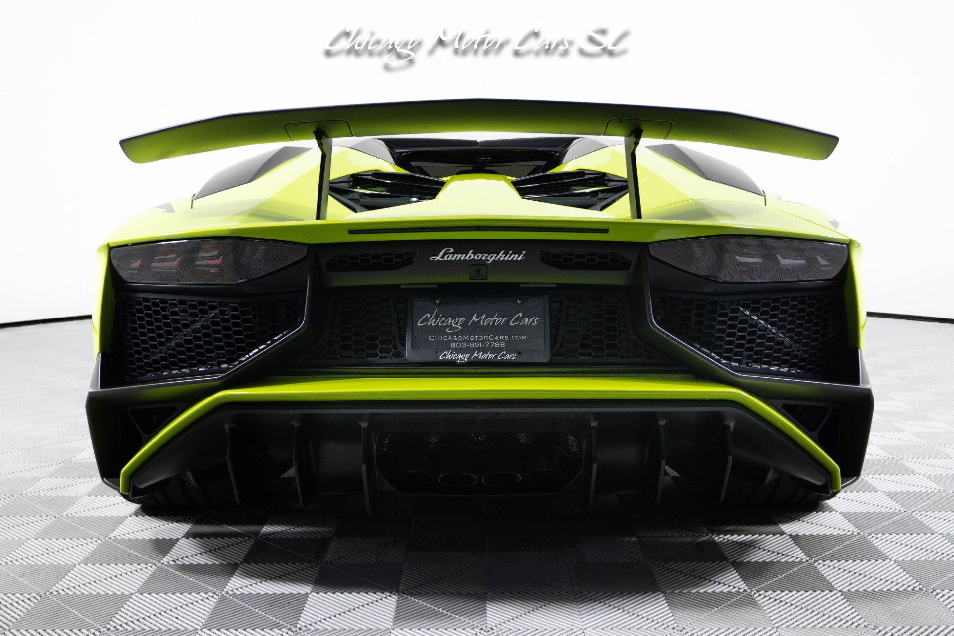 Used 2016 Lamborghini Aventador LP 750-4 Superveloce AWD/4WD image 57