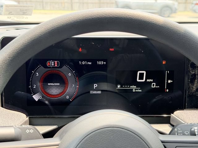 New 2026 Nissan Kicks SV w/ SV Premium Package AWD/4WD image 24