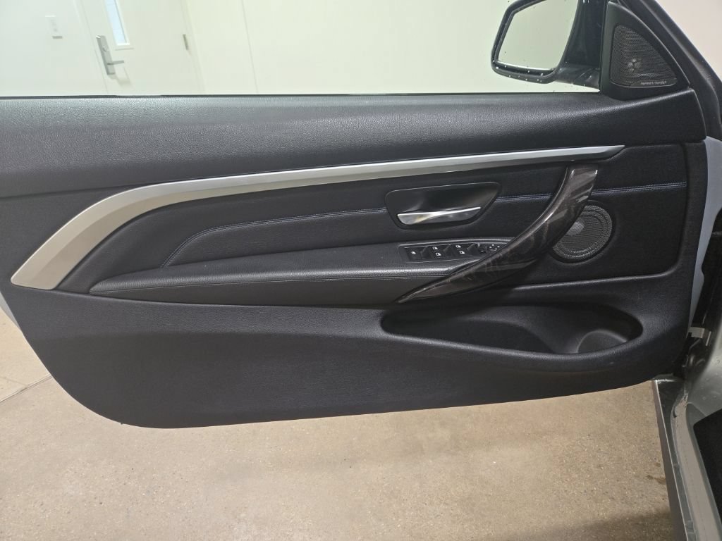 Used 2016 BMW 435i Convertible RWD image 18