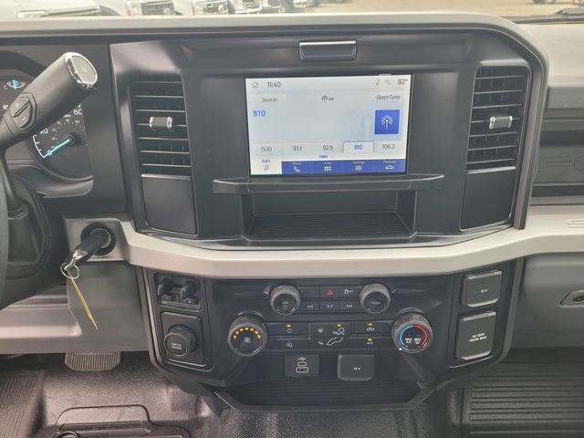 New 2026 Ford F250 XL w/ XL Chrome Package RWD image 10