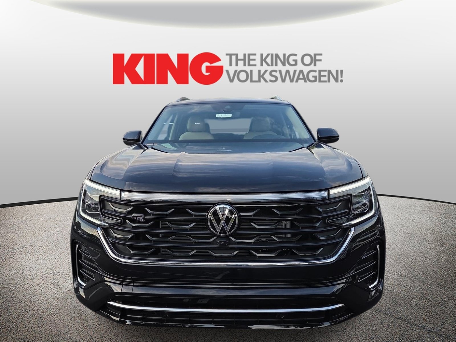 New 2026 Volkswagen Atlas SEL Premium R-Line AWD/4WD image 9