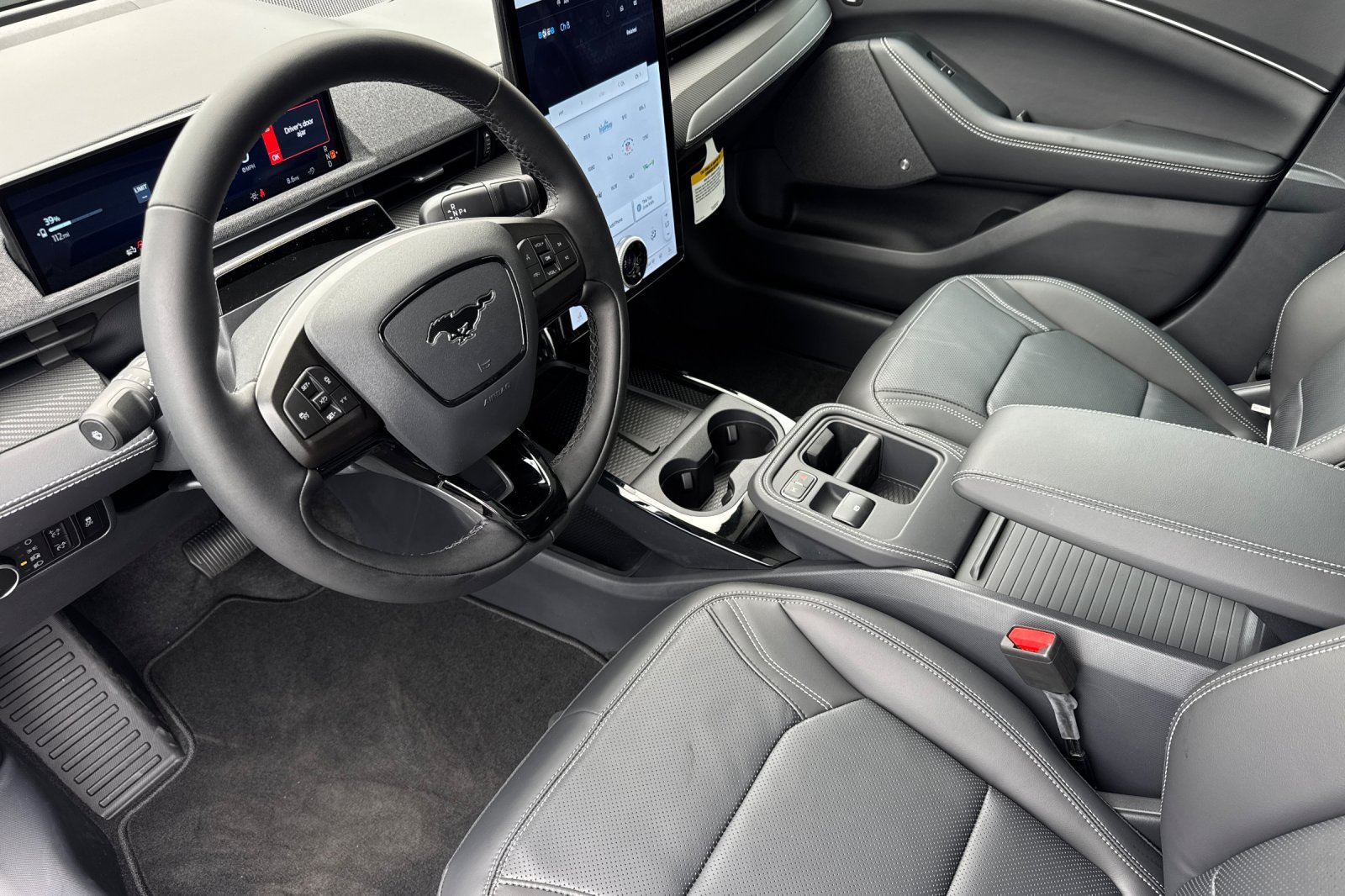 New 2026 Ford Mustang Mach-E Premium RWD image 10